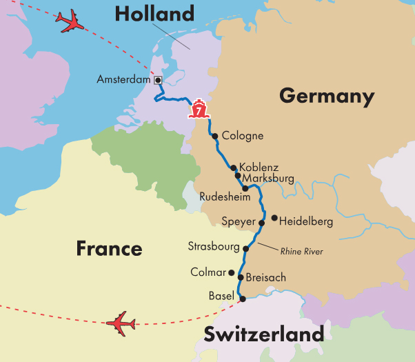 Map Thumbnail - Click to Enlarge Map