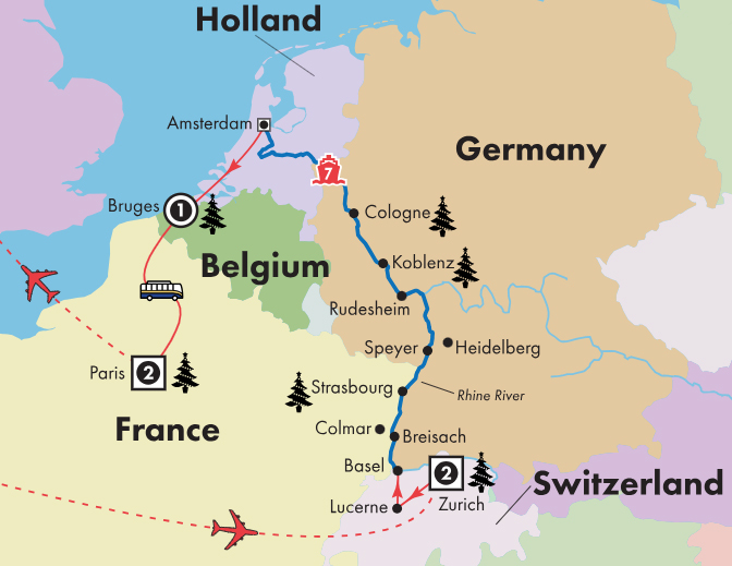 Map Thumbnail - Click to Enlarge Map