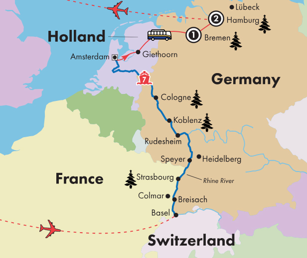 Map Thumbnail - Click to Enlarge Map