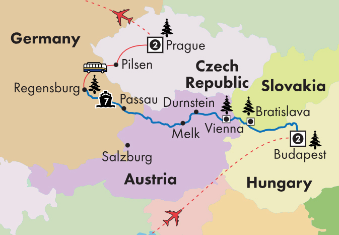 Map Thumbnail - Click to Enlarge Map