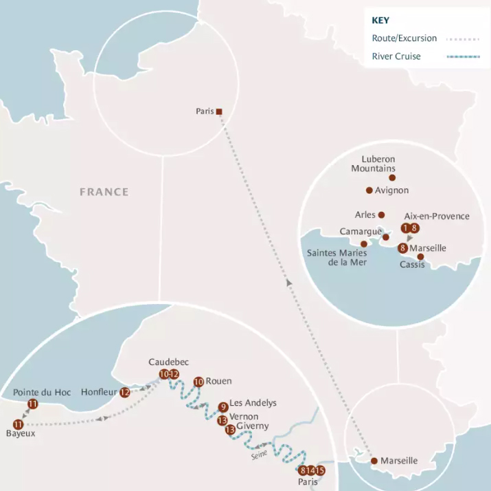 Map Thumbnail - Click to Enlarge Map