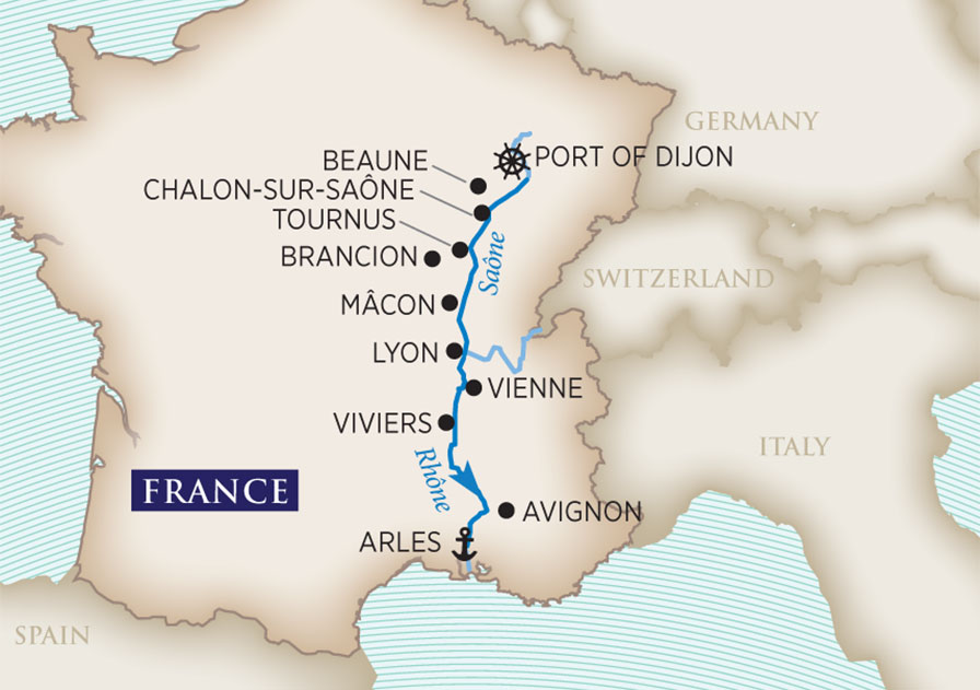 Map Thumbnail - Click to Enlarge Map