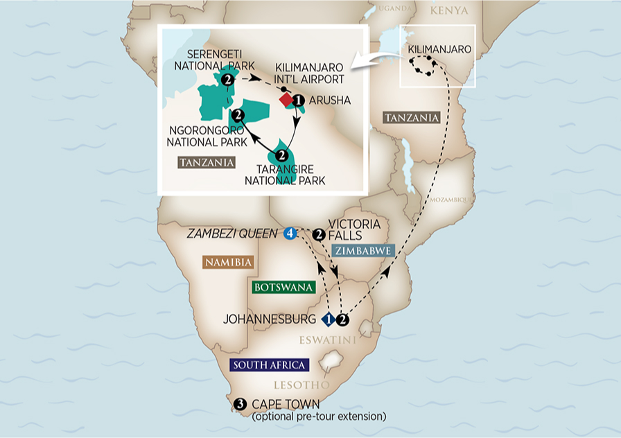 Map Thumbnail - Click to Enlarge Map