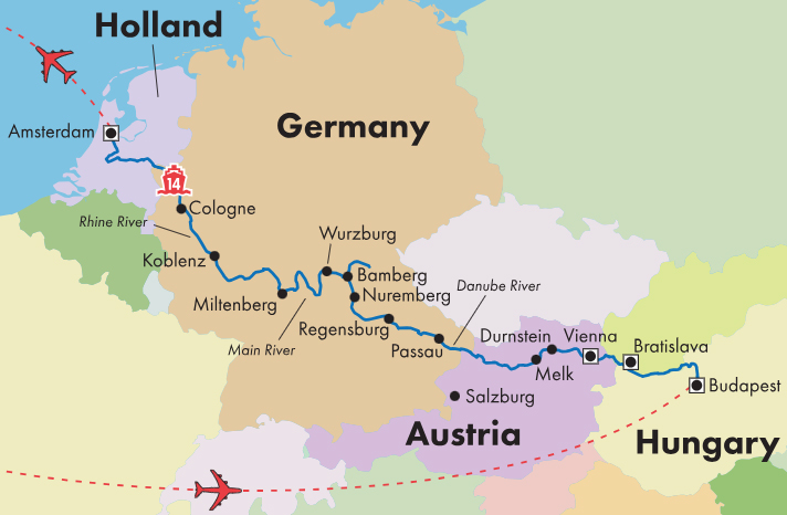 Map Thumbnail - Click to Enlarge Map