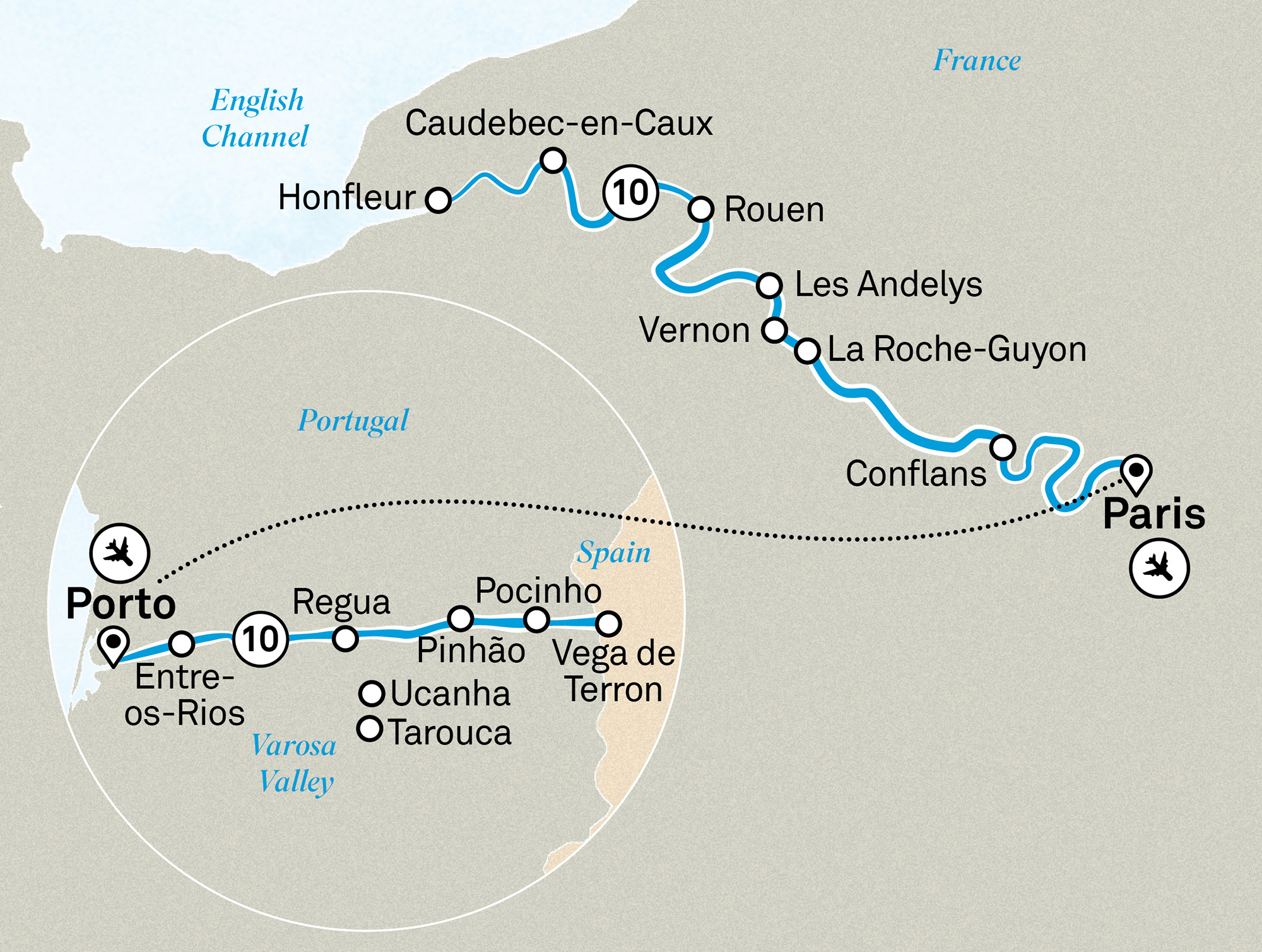 Map Thumbnail - Click to Enlarge Map