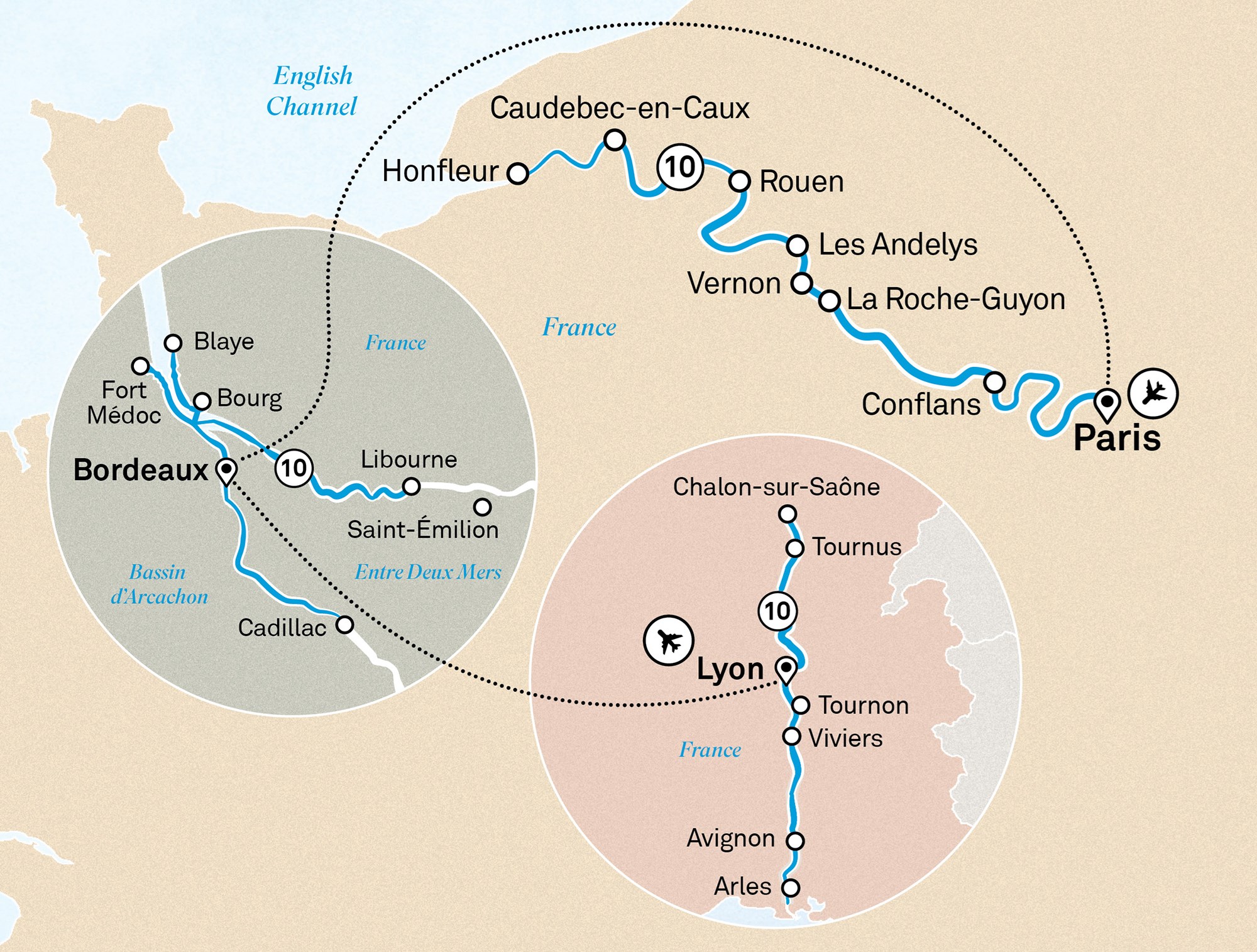Map Thumbnail - Click to Enlarge Map
