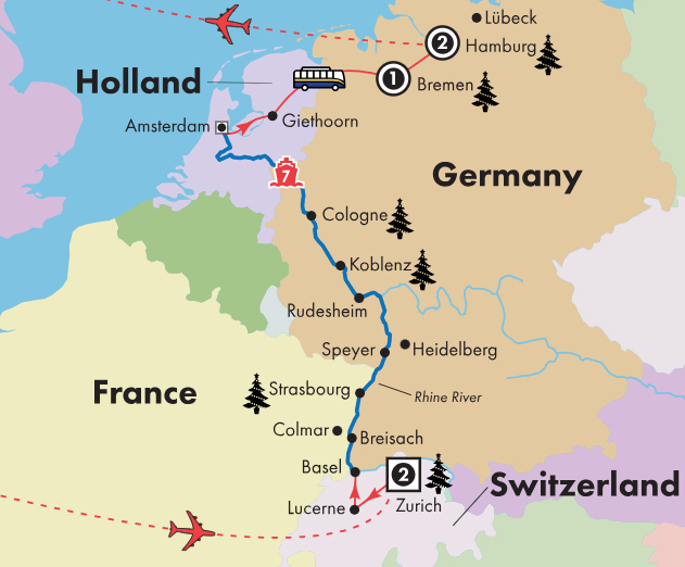 Map Thumbnail - Click to Enlarge Map