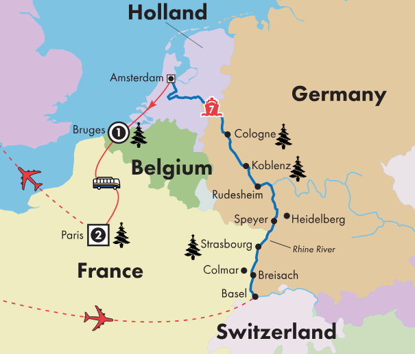 Map Thumbnail - Click to Enlarge Map