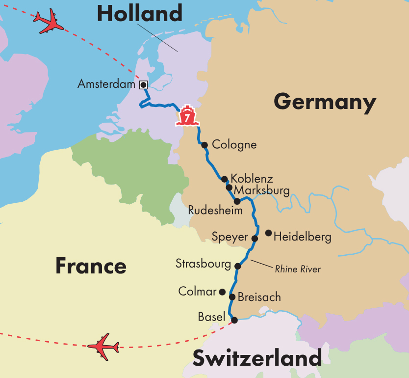 Map Thumbnail - Click to Enlarge Map