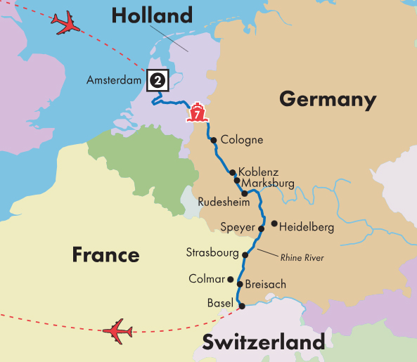 Map Thumbnail - Click to Enlarge Map