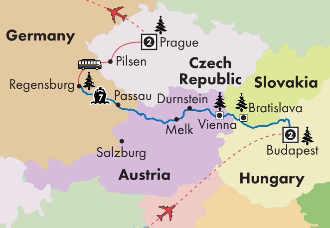 Map Thumbnail - Click to Enlarge Map