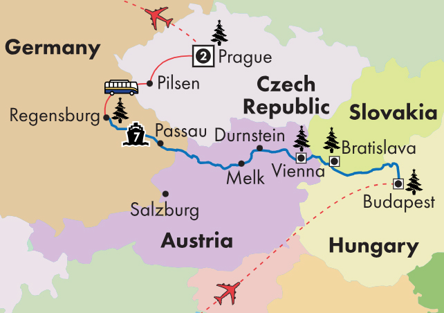 Map Thumbnail - Click to Enlarge Map