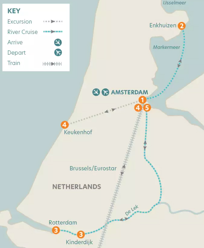 Map Thumbnail - Click to Enlarge Map