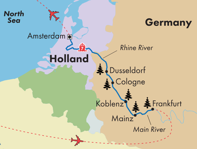 Map Thumbnail - Click to Enlarge Map