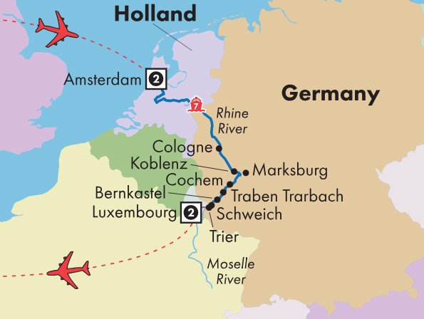 Map Thumbnail - Click to Enlarge Map