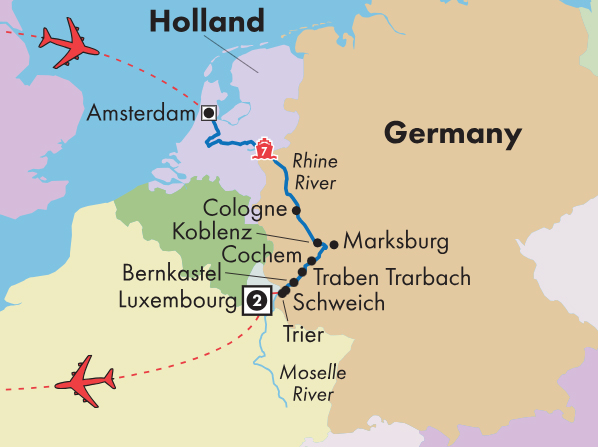 Map Thumbnail - Click to Enlarge Map