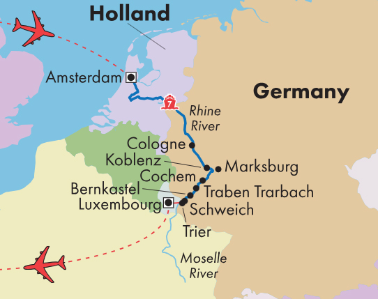 Map Thumbnail - Click to Enlarge Map