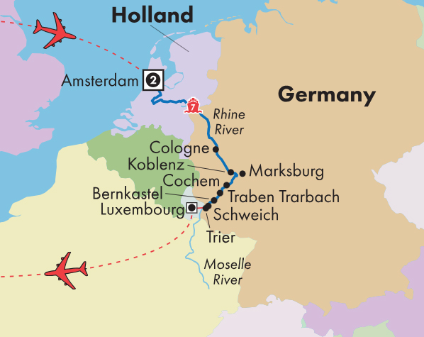 Map Thumbnail - Click to Enlarge Map