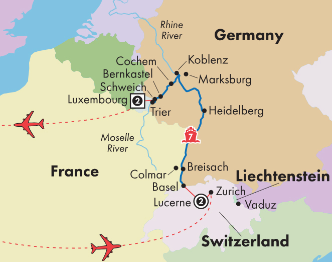 Map Thumbnail - Click to Enlarge Map