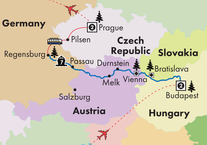 Map Thumbnail - Click to Enlarge Map