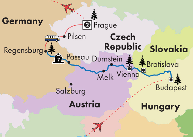 Map Thumbnail - Click to Enlarge Map