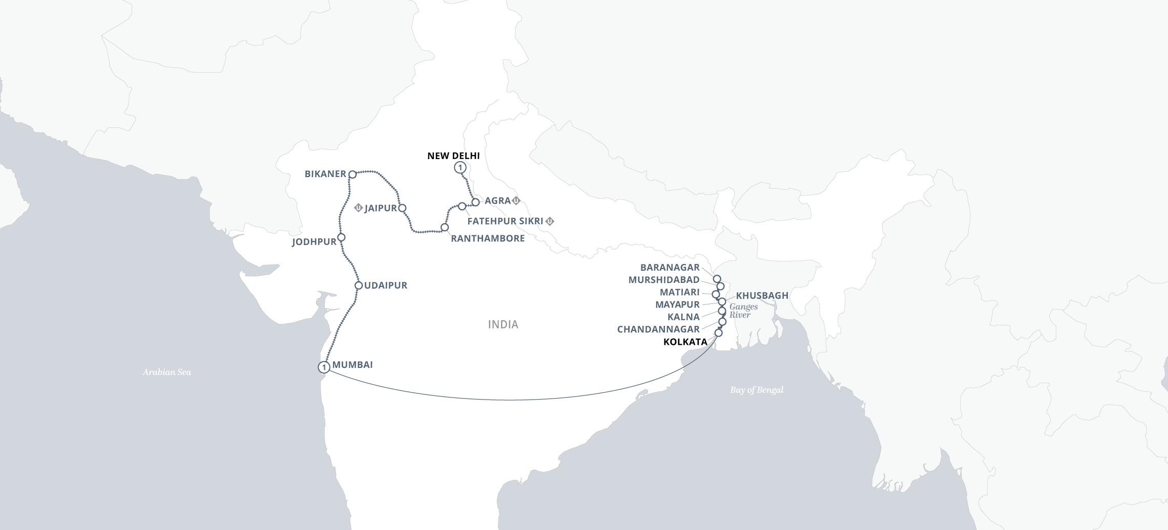 Map Thumbnail - Click to Enlarge Map