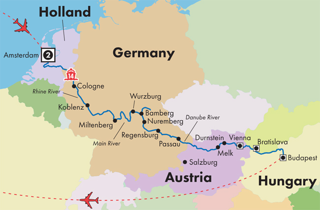 Map Thumbnail - Click to Enlarge Map