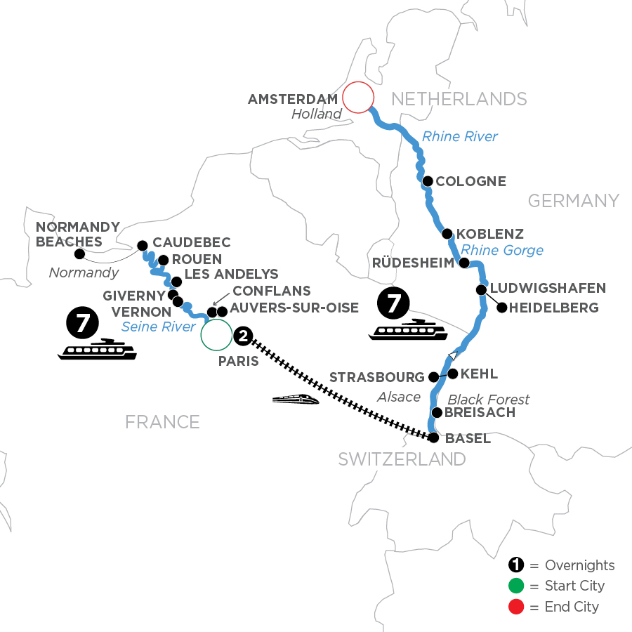 Map Thumbnail - Click to Enlarge Map