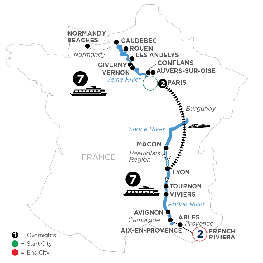 Map Thumbnail - Click to Enlarge Map