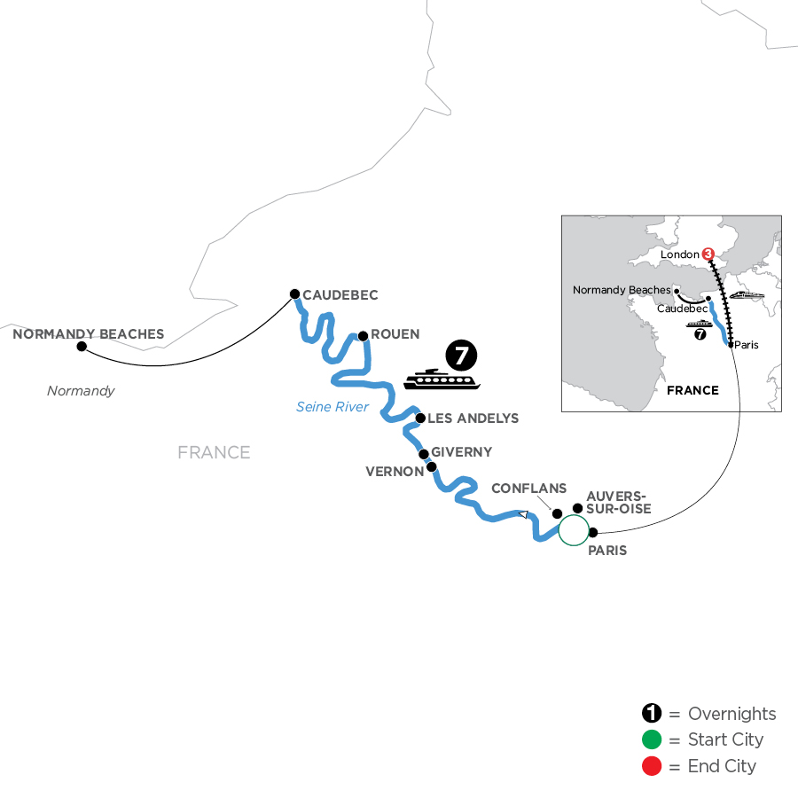 Map Thumbnail - Click to Enlarge Map