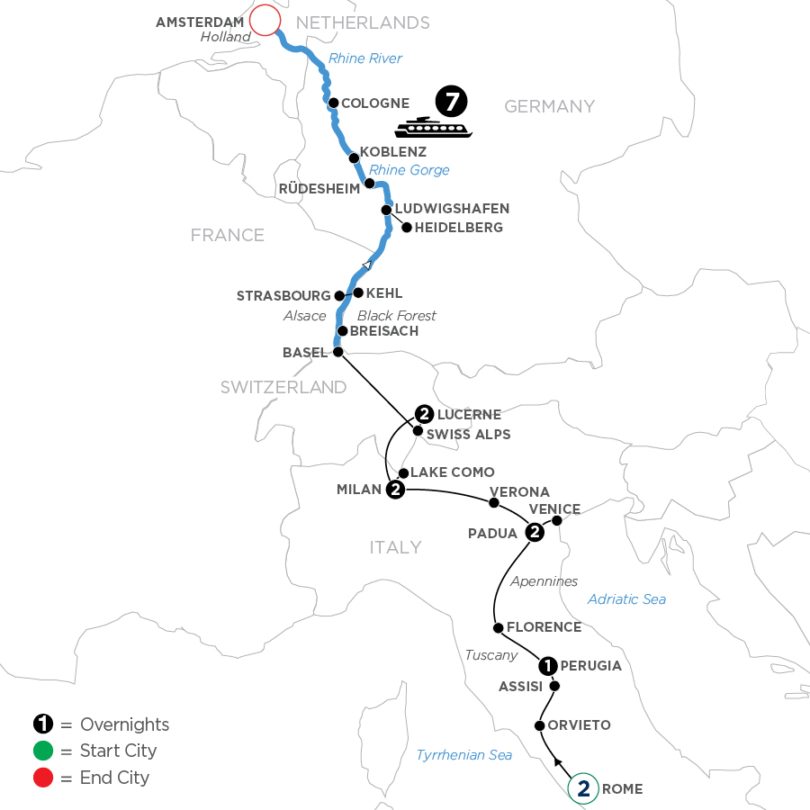 Map Thumbnail - Click to Enlarge Map