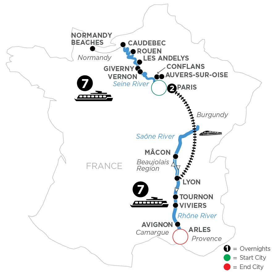 Map Thumbnail - Click to Enlarge Map