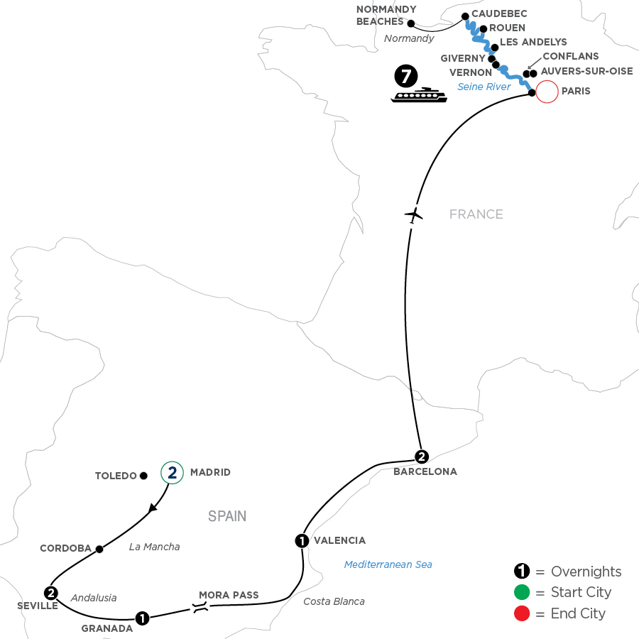 Map Thumbnail - Click to Enlarge Map