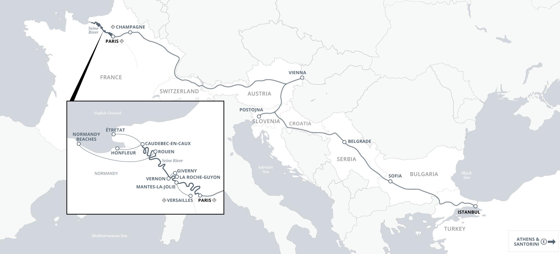 Map Thumbnail - Click to Enlarge Map