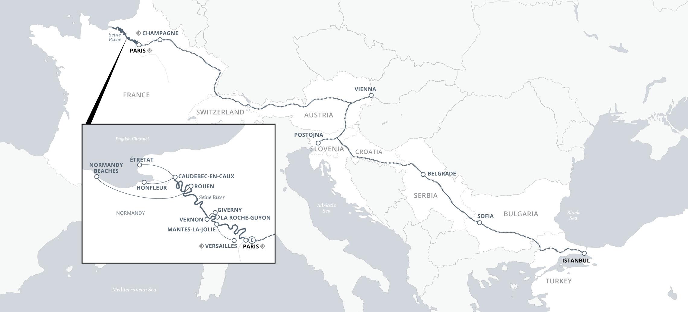 Map Thumbnail - Click to Enlarge Map