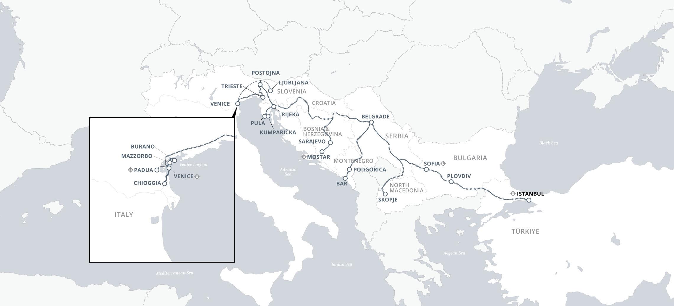 Map Thumbnail - Click to Enlarge Map