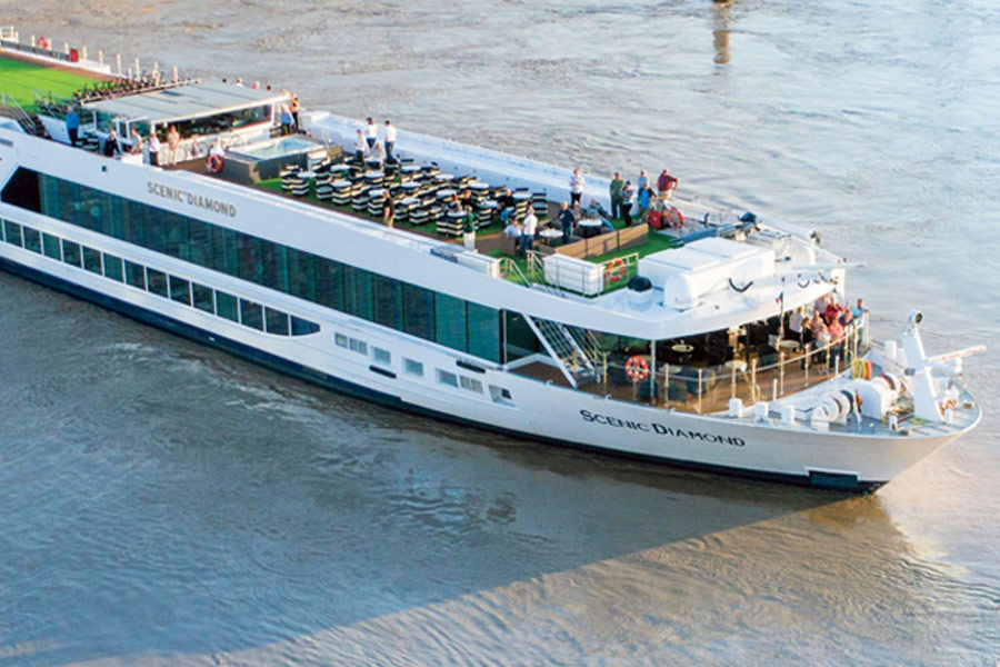 Scenic Scenic Diamond Ship