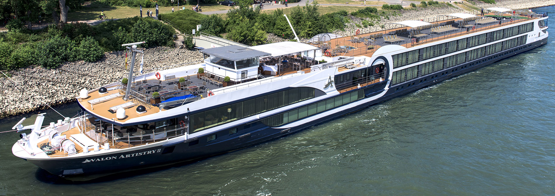 Artistry II River Cruises Avalon Waterways River Cruises 2025/2026