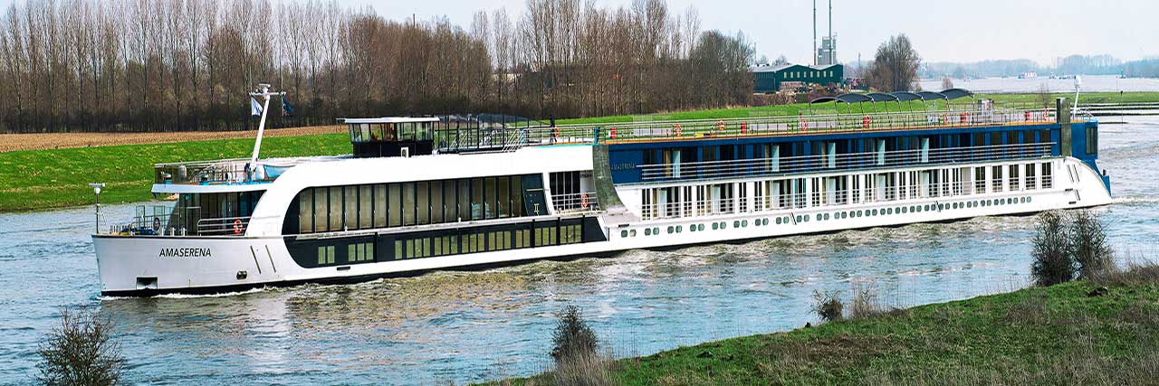 AmaSerena River Cruises : AmaWaterways River Cruises 2024/2025 River ...