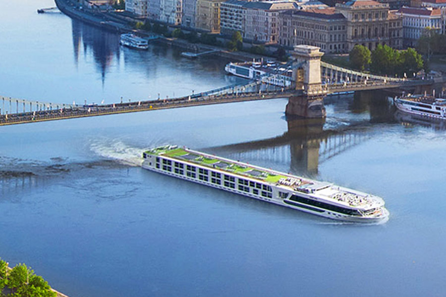 Scenic Scenic Jasper Ship