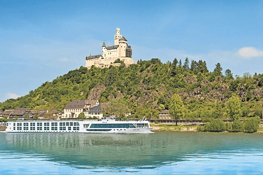 Scenic Scenic Amber Ship