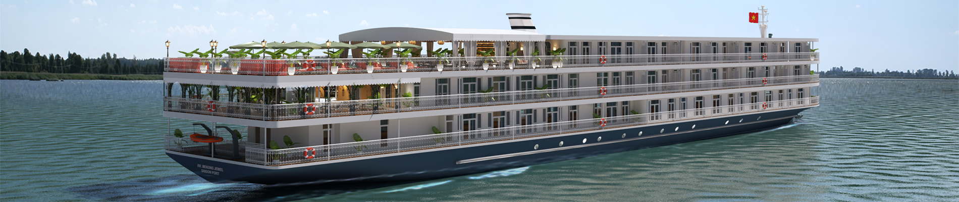 Mekong Jewel