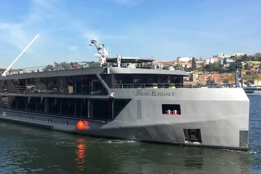 Riviera MS Douro Elegance Ship