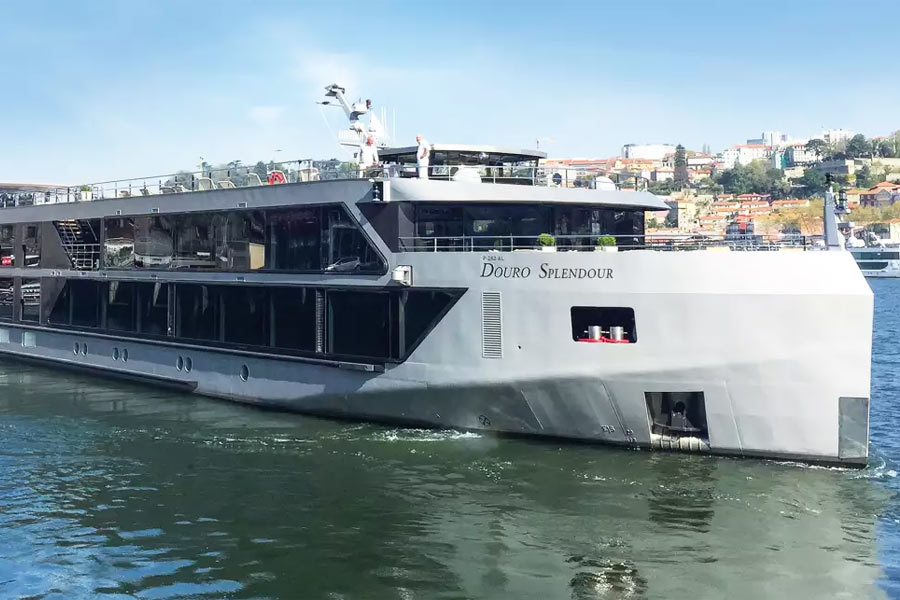 Riviera MS Douro Splendour Ship