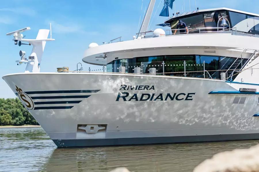 Riviera MS Riviera Radiance Ship