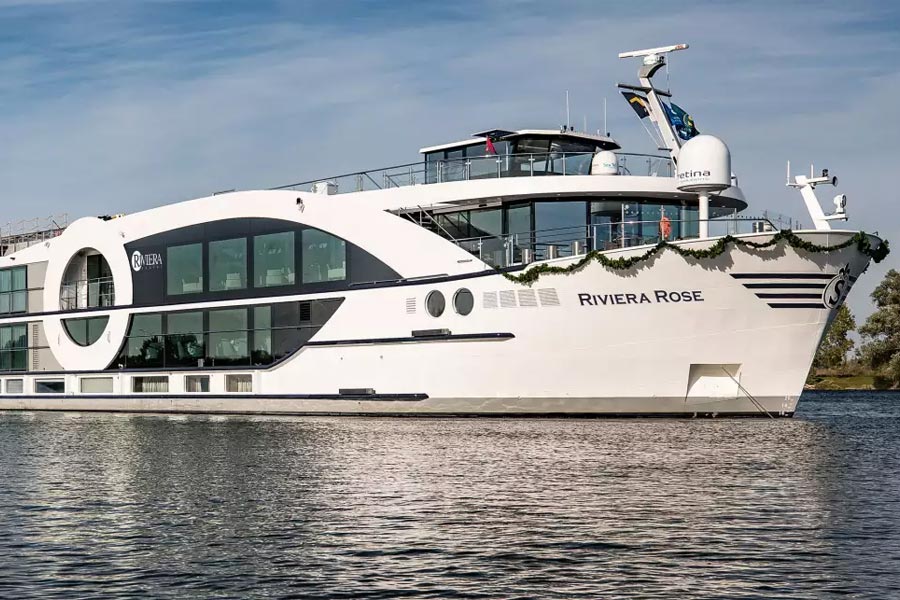 Riviera MS Riviera Rose Ship