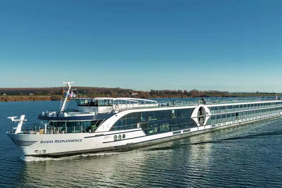 Riviera MS Riviera Resplendence Ship