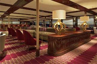 Uniworld SS Emilie Ship