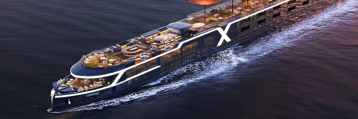 Celebrity Compass Deck Plans | AffordableTours.com