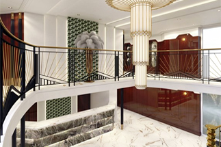 Uniworld SS Marlene Ship